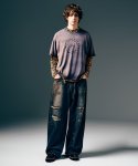 画像15: 【glamb 2025 Winter先行予約】glamb グラム / Barbed Wire T-Shirt (2色展開) (15)