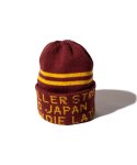 画像3: 【glamb 2025 Winter先行予約】glamb グラム / Lettering Knit Cap (2色展開) (3)