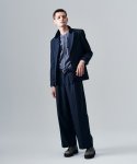 画像23: 【glamb 2025 Winter先行予約】glamb グラム / Blue Noise Slacks (3色展開) (23)