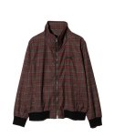画像3: 【glamb 2025 Winter先行予約】glamb グラム / High Neck Track Jacket (3色展開) (3)