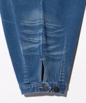 画像8: 【glamb 2025 Winter先行予約】glamb グラム / Deformed Knit Denim (2色展開) (8)