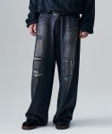 画像13: 【glamb 2025 Winter先行予約】glamb グラム / Rebirth Denim (2色展開) (13)