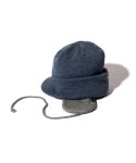 画像4: 【glamb 2025 Winter先行予約】glamb グラム / Refined Oslo Cap (2色展開) (4)