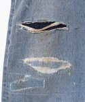 画像6: 【glamb 2025 Winter先行予約】glamb グラム / Rebirth Denim (2色展開) (6)