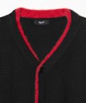 画像4: 【glamb 2025 Winter先行予約】glamb グラム / Layered Cardigan (2色展開) (4)