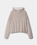 画像5: 【glamb 2025 Winter先行予約】glamb グラム / Blue Noise Shaggy Hoodie (2色展開) (5)