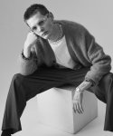 画像10: 【glamb 2025 Winter先行予約】glamb グラム / Blue Noise Mohair Cardigan (3色展開) (10)