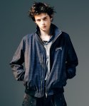 画像8: 【glamb 2025 Winter先行予約】glamb グラム / High Neck Track Jacket (3色展開) (8)