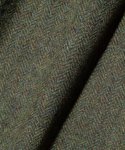 画像6: 【glamb 2025 Winter先行予約】glamb グラム / Asymmetry Cargo Tweed Pants (2色展開) (6)