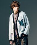 画像10: 【glamb 2025 Winter先行予約】glamb グラム / Rebirth Cardigan (2色展開) (10)