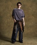 画像13: 【glamb 2025 Winter先行予約】glamb グラム / Vintage Fade T-Shirt (2色展開) (13)