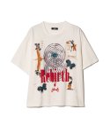 画像2: 【glamb 2025 Winter先行予約】glamb グラム / Rebirth T-Shirt (2色展開) (2)