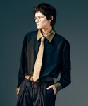 画像11: 【glamb 2025 Winter先行予約】glamb グラム / Synth Leather Tie (2色展開) (11)