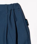 画像6: 【glamb 2025 Winter先行予約】glamb グラム / Blue Noise Tuck Slacks (2色展開) (6)