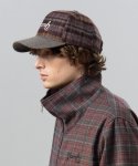 画像15: 【glamb 2025 Winter先行予約】glamb グラム / Trad Textile Cap (2色展開) (15)