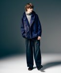 画像11: 【glamb 2025 Winter先行予約】glamb グラム / Vintage Slacks (1色展開) (11)
