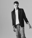 画像13: 【glamb 2025 Winter先行予約】glamb グラム / Blue Noise Tailored Jacket (3色展開) (13)