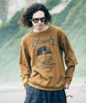 画像12: 【glamb 2025 Winter先行予約】glamb グラム / Layered Acid Cutsew (2色展開) (12)