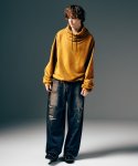 画像13: 【glamb 2025 Winter先行予約】glamb グラム / High Neck Balloon Sweat (2色展開) (13)