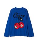 画像2: 【glamb 2025 Winter先行予約】glamb グラム / Cherry Ball Knit (3色展開) (2)