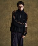 画像27: 【glamb 2025 Winter先行予約】glamb グラム / Knit Line Jersey (2色展開) (27)