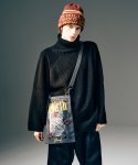 画像9: 【glamb 2025 Winter先行予約】glamb グラム / Sulman Turtle Neck Knit (3色展開) (9)