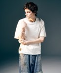画像9: 【glamb 2025 Winter先行予約】glamb グラム / Vintage Fade T-Shirt (2色展開) (9)