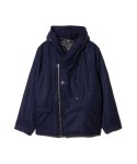 画像3: 【glamb 2025 Winter先行予約】glamb グラム / Carol Pea Coat (3色展開) (3)