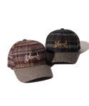 画像9: 【glamb 2025 Winter先行予約】glamb グラム / Trad Textile Cap (2色展開) (9)