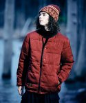 画像17: 【glamb 2025 Winter先行予約】glamb グラム / Paisley Padded Jacket (2色展開) (17)
