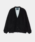 画像3: 【glamb 2025 Winter先行予約】glamb グラム / Blue Noise Mohair Cardigan (3色展開) (3)