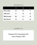 画像21: 【glamb 2025 Winter先行予約】glamb グラム / Synth Mouton Hooded Jacket (2色展開) (21)