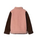 画像6: 【glamb 2025 Winter先行予約】glamb グラム / High Neck Corduroy Ranch Jacket (3色展開) (6)