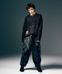 画像14: 【glamb 2025 Winter先行予約】glamb グラム / Backstage Knit (2色展開) (14)
