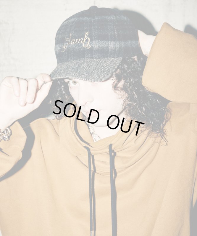 画像14: 【glamb 2025 Winter先行予約】glamb グラム / High Neck Balloon Sweat (2色展開) (14)