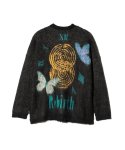 画像4: 【glamb 2025 Winter先行予約】glamb グラム / Rebirth Cardigan (2色展開) (4)