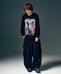画像9: 【glamb 2025 Winter先行予約】glamb グラム / Angel Long Sleeves T-Shirt (2色展開) (9)