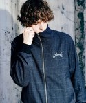 画像20: 【glamb 2025 Winter先行予約】glamb グラム / High Neck Track Jacket (3色展開) (20)