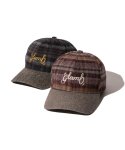 画像10: 【glamb 2025 Winter先行予約】glamb グラム / Trad Textile Cap (2色展開) (10)
