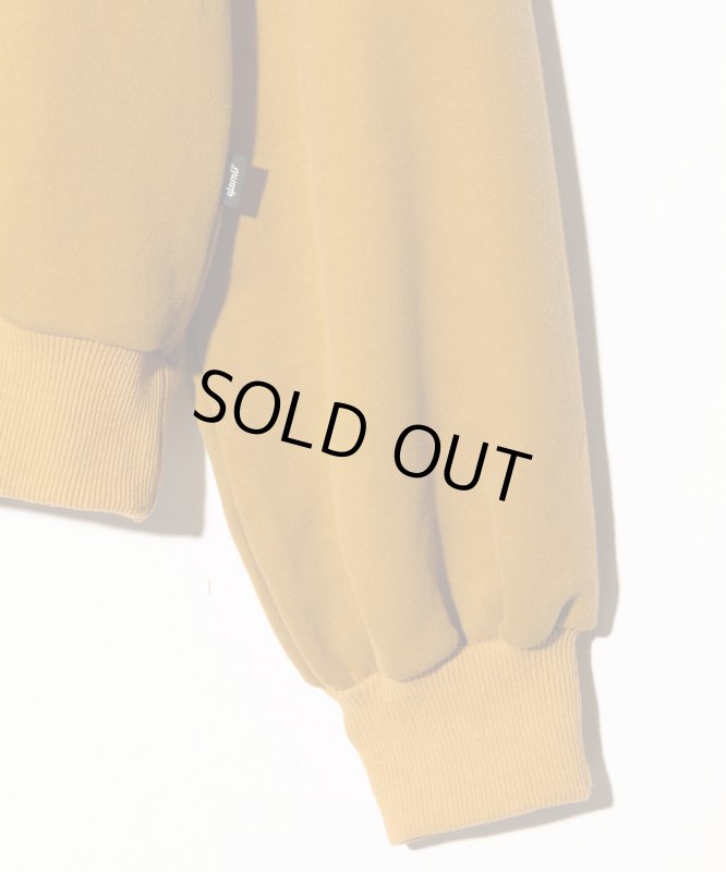 画像5: 【glamb 2025 Winter先行予約】glamb グラム / High Neck Balloon Sweat (2色展開) (5)