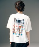 画像12: 【glamb 2025 Winter先行予約】glamb グラム / Barbed Wire T-Shirt (2色展開) (12)