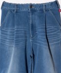 画像7: 【glamb 2025 Winter先行予約】glamb グラム / Deformed Knit Denim (2色展開) (7)