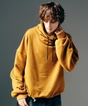 画像10: 【glamb 2025 Winter先行予約】glamb グラム / High Neck Balloon Sweat (2色展開) (10)