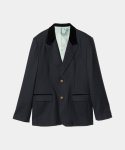 画像3: 【glamb 2025 Winter先行予約】glamb グラム / Blue Noise Tailored Jacket (3色展開) (3)