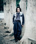 画像23: 【glamb 2025 Winter先行予約】glamb グラム / Glen Check Tuck Pants (2色展開) (23)