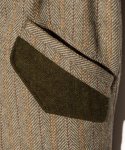 画像9: 【glamb 2025 Winter先行予約】glamb グラム / High Neck Short Mods Coat (3色展開) (9)