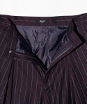 画像7: 【glamb 2025 Winter先行予約】glamb グラム / Tuck in Tuck Pants (3色展開) (7)