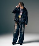 画像26: 【glamb 2025 Winter先行予約】glamb グラム / Snow Wash M-65 (1色展開) (26)
