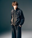 画像12: 【glamb 2025 Winter先行予約】glamb グラム / Damage Craft Blouson (2色展開) (12)