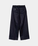 画像4: 【glamb 2025 Winter先行予約】glamb グラム / Blue Noise Slacks (3色展開) (4)